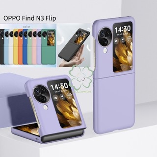 Bao Da Điện Thoại Siêu Mỏng Chống Sốc Cho oppo find n2 n3 Ốp