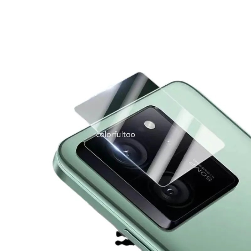 Miếng Dán Cường Lực 3d Bảo Vệ camera Cho xiaomi mi 13t pro 13tpro 4g 5g 2023