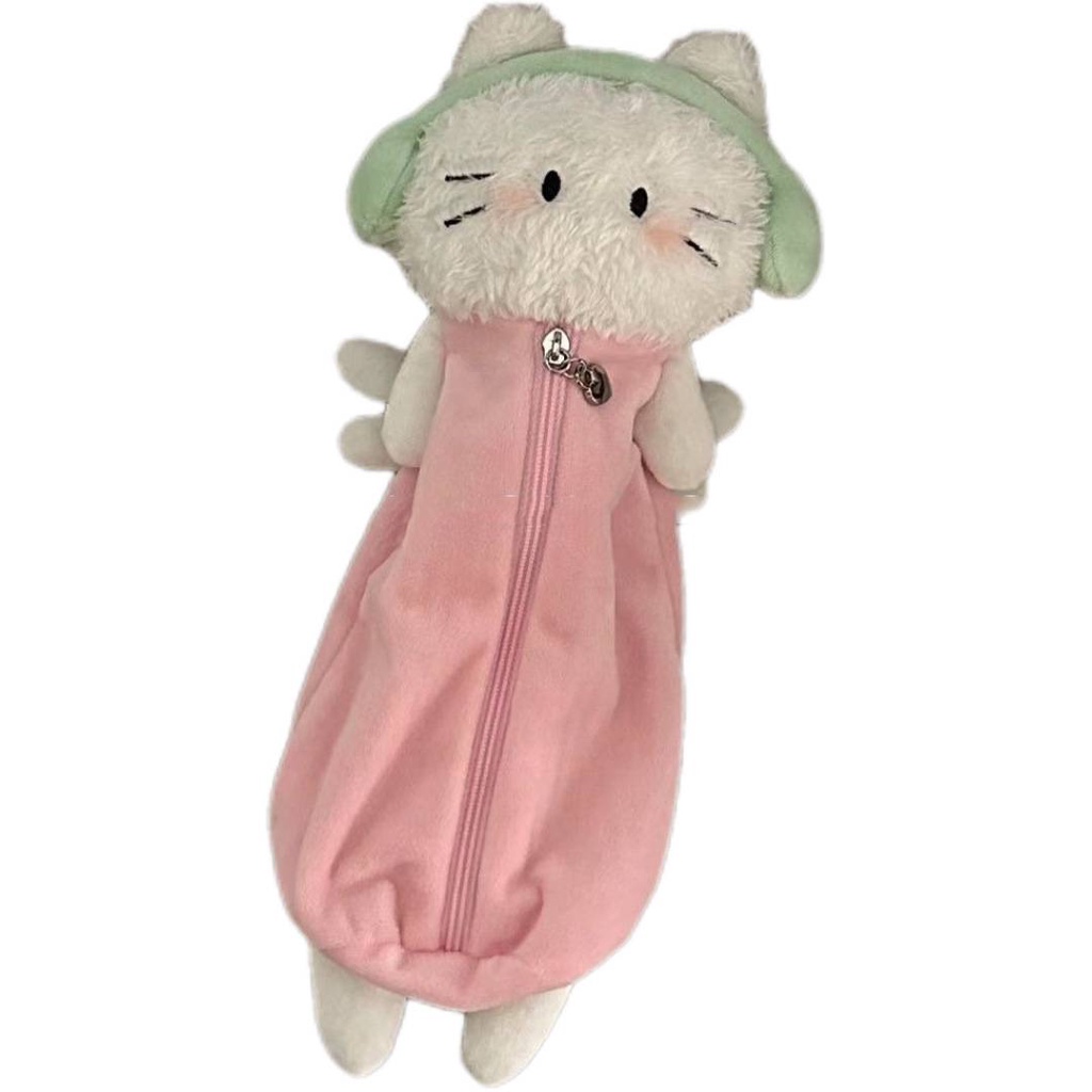 Sy2 Túi Đựng Bút Hình Hello Kitty Dễ Thương Cho Học Sinh ys2