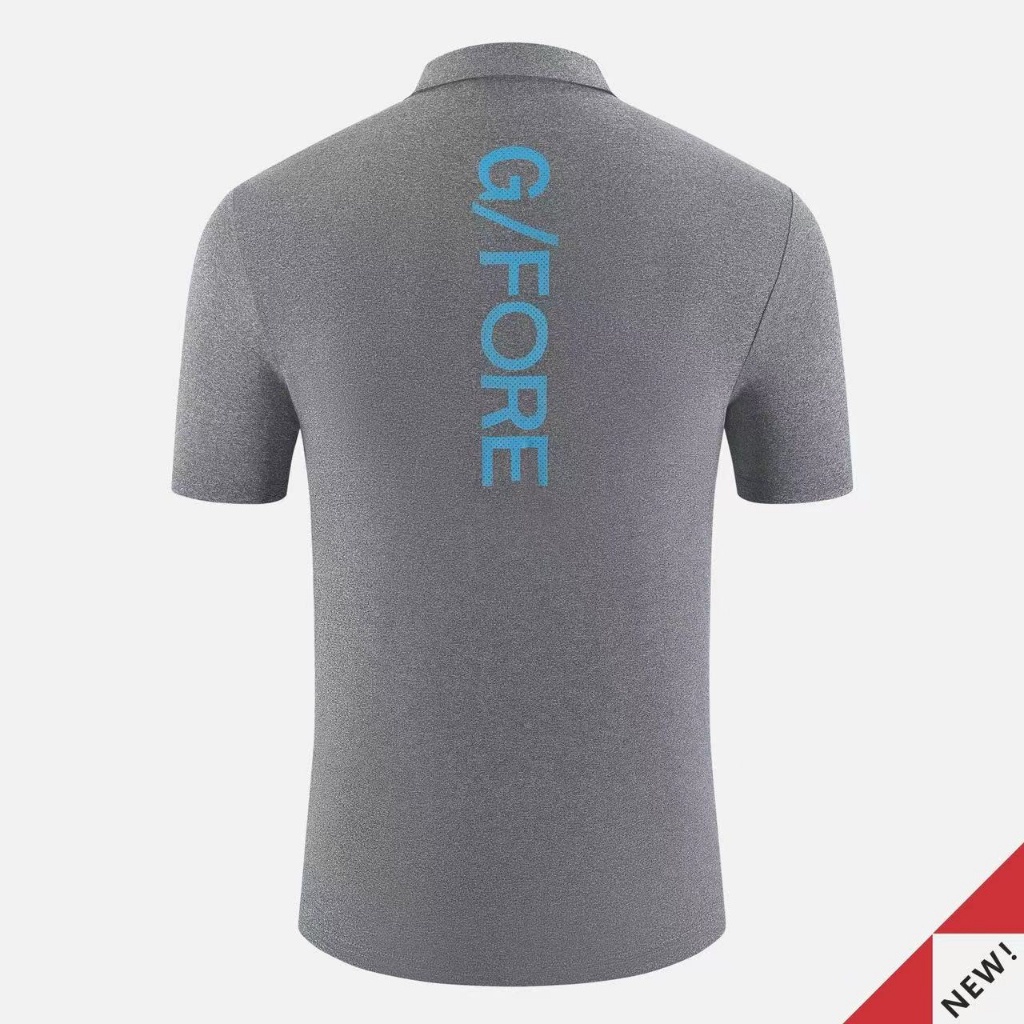 Áo polo Thể Thao Tay Ngắn Nhanh Khô Thoải Mái Thời Trang Mùa Hè Cho Nam#2202887483