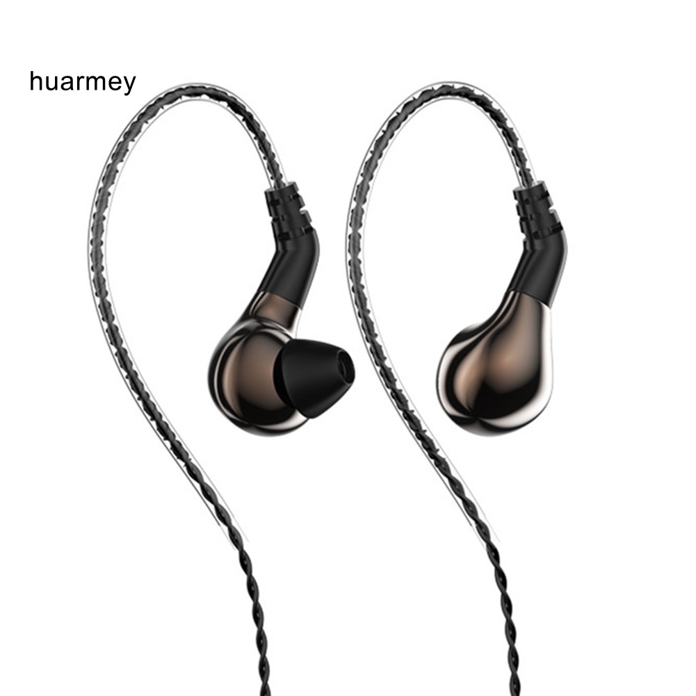 Tai Nghe Nhét Tai Thể Thao huarmey blon bl03 Jack 35mm Âm Thanh Sống Động