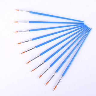 Set 6 Cọ Vẽ Móng Tay Nghệ Thuật