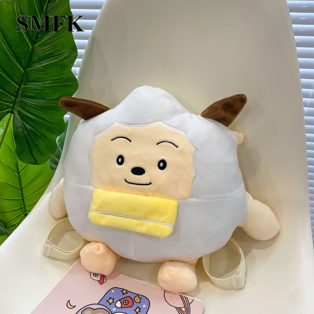 YUNFAN Balo Cho Bé balo cho bé mầm non 1-6 Tuổi 2023 NEW DSJ23004NB 41Z231009