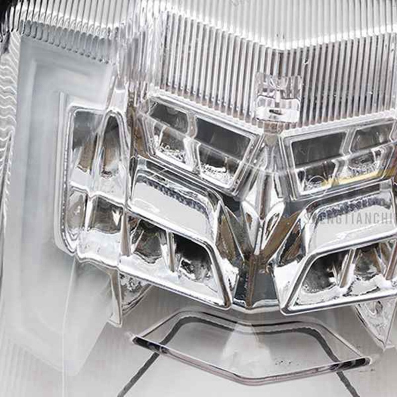 Đèn led Xi Nhan Gắn Đuôi Xe Mô Tô yamaha mt09 mt 09 fz-09 mt-09 2017-2020