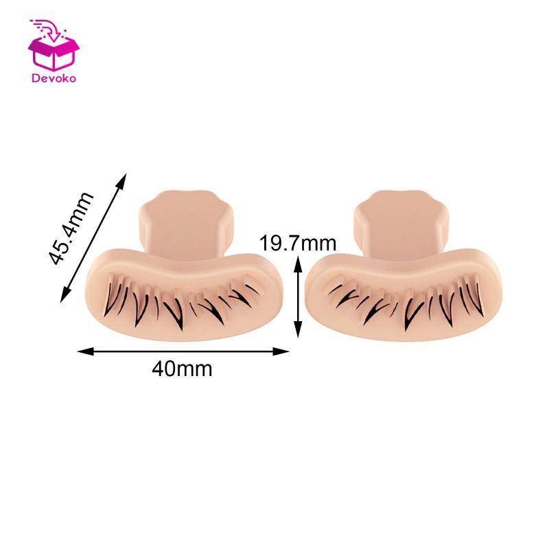 Bút Kẻ Mắt Dạng Đóng Dấu Dưới Mi Nhanh Chóng Cho Người Mới Bắt Đầu
