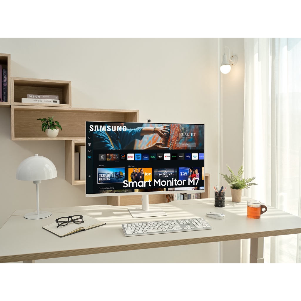 Màn Hình Thông Minh Samsung M7 LS32CM701UEXXV 32 inch 2023  - Hàng Chính Hãng