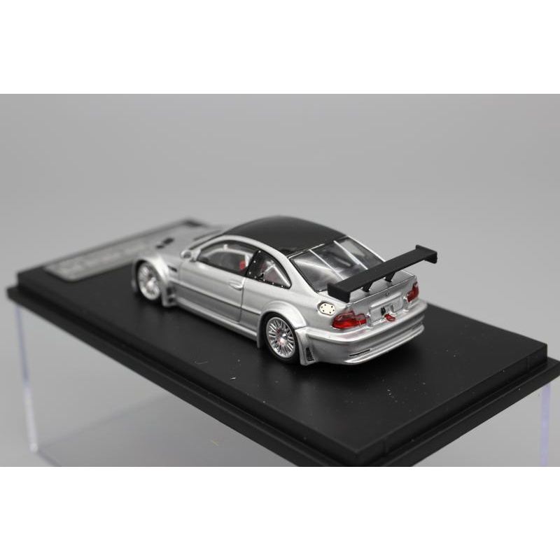 Dc Mô Hình Xe Ô Tô bmw m3 gtr e46 Tỉ Lệ 1: 64