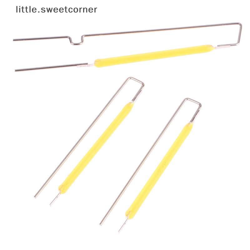 Set 10 Dây Đèn led Lõi Gốm 3v 38mm Trang Trí Nội Thất