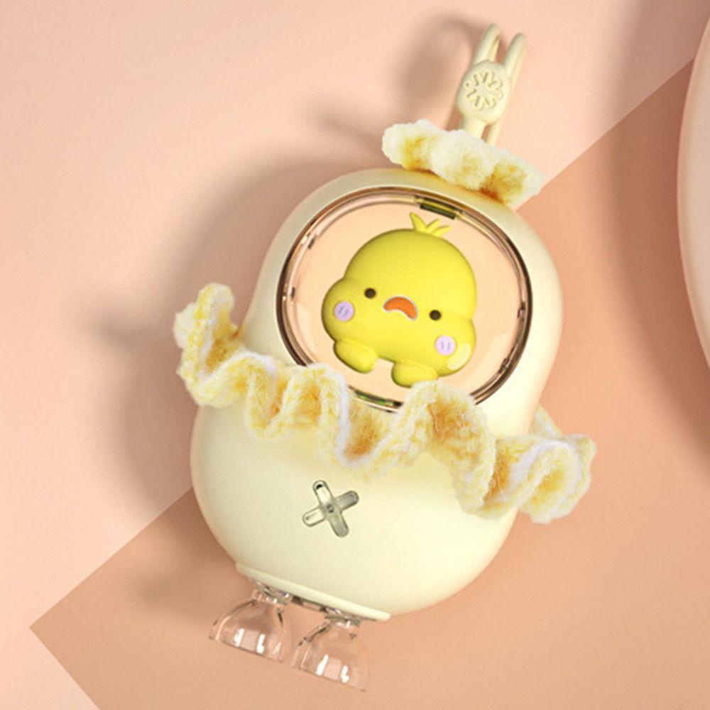 Thiết Bị Sưởi Ấm Tay Nhanh Chóng Đa Năng Hình Vịt Vàng Nhỏ Dễ Thương Sạc usb 1G