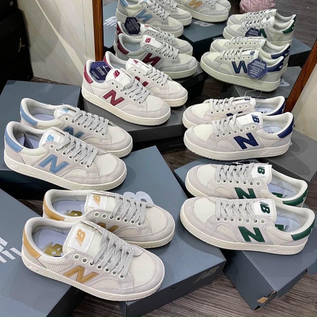 🌟 Giày Thể Thao Sneaker New Balance NB300 - Sự Kết Hợp Hoàn Hảo của Thời Trang và Thể Thao 🌟 Có Đủ 5 Màu Fullbox