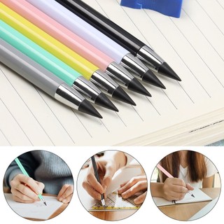 Bút Chì Vĩnh Cửu Không Mực Vô Cực Sáng Tạo Kèm Gôm Tẩy Bút chì vĩnh cửu không cần gọt công nghệ mới