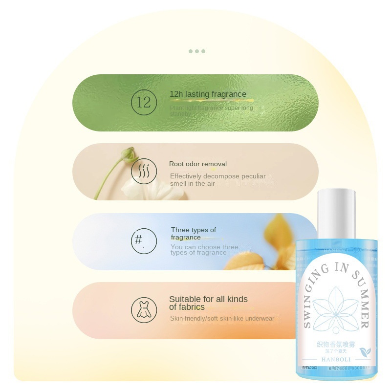 Kerasys Vải Khử Mùi Hương Thơm Tươi Mát Khử Mùi Cho Quần Áo