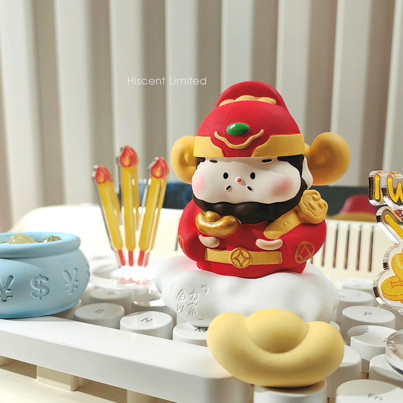 Dễ Thương Tượng Phật Nhỏ Đá Khuếch Tán Tinh Dầu Để Bàn Trang Trí Xe Hơi/ nhà cửa