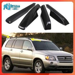 Set 4 phụ kiện thay thế cho toyota highlander xu20 2001-2003 2004 2005 2006 2007 ốp