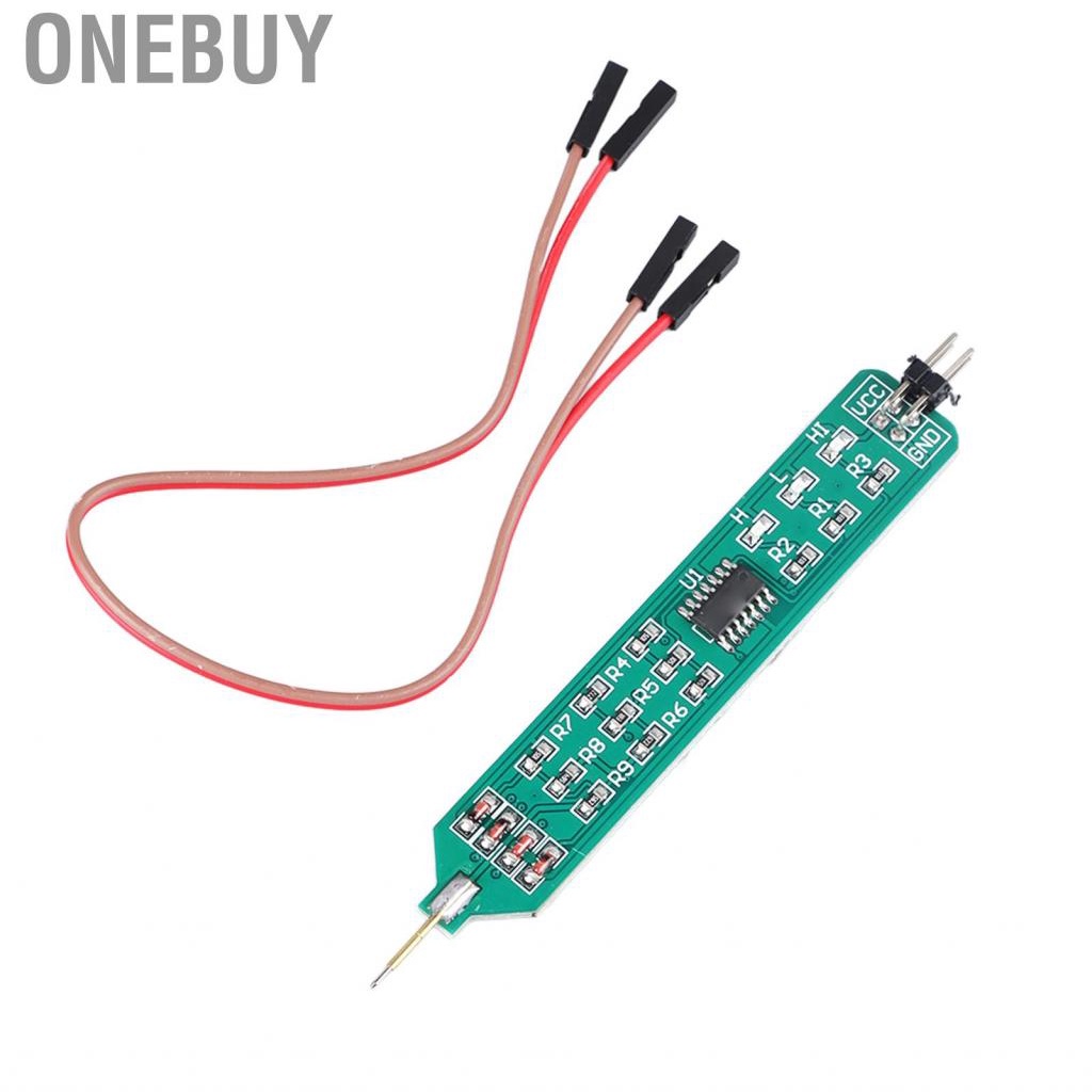 Onebuy Logic Test Pen 5V 3.3V High Low Level Tester  Disconnect Hot