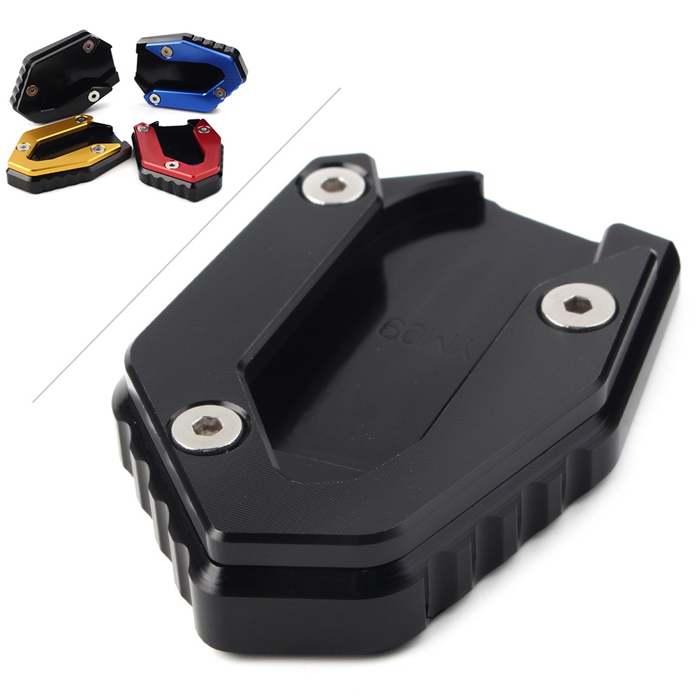 Bên Đứng Chân Đế Tấm Lót Cho YAMAHA MT09 FZ09 FJ09 TRACER 900 2015 2016-2021
