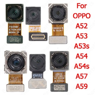 Phụ kiện mạch camera trước sau cho điện thoại oppo a52 a53 a53s a54 a54s a57 a59