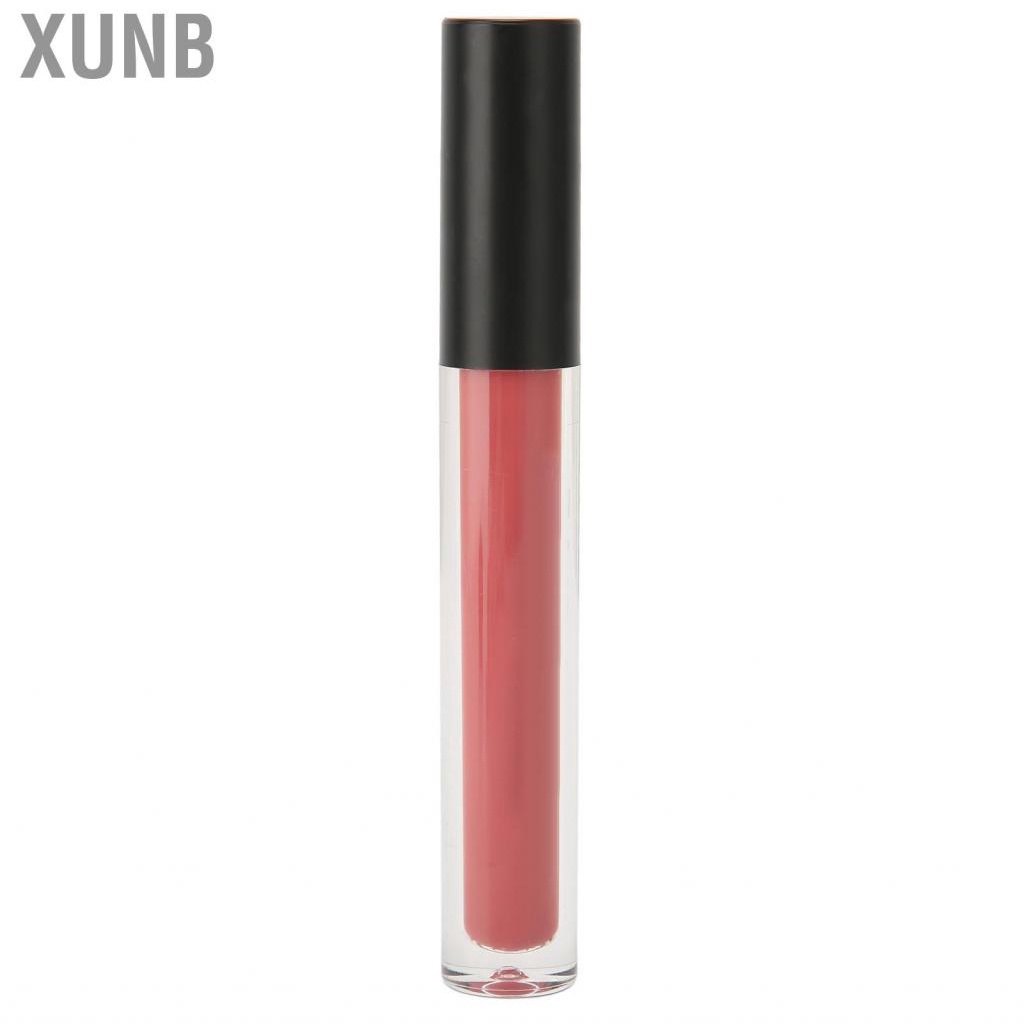 Xunb Lipstick  Glossy Color  ABS  Material for Women Dating Party Girl