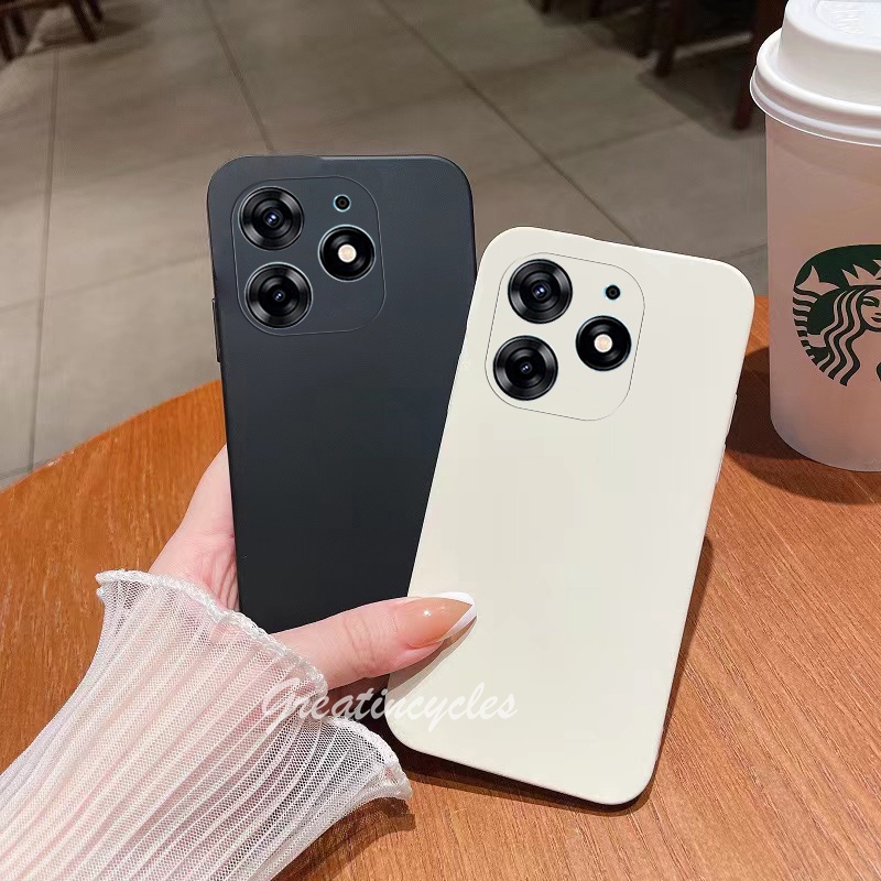 Infinix Smart 8 Pro X6525B / Smart 8 Plus X6526 / Smart 8 HD X6525 / Smart 8 X6525 Vỏ Điện Thoại Nhi