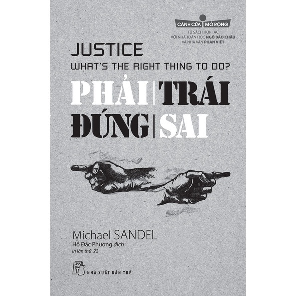 Sách-Phải Trái Đúng Sai