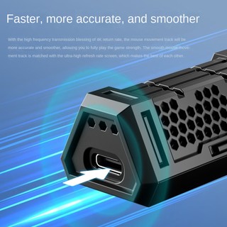 MCHOSE 4k receiver Suitable for MCHOSE A5 mouse 4k receiver
