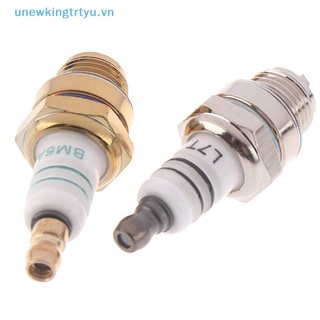 Bugi đánh lửa unewtyu bm6a cho máy cắt cỏ 2 thì vn
