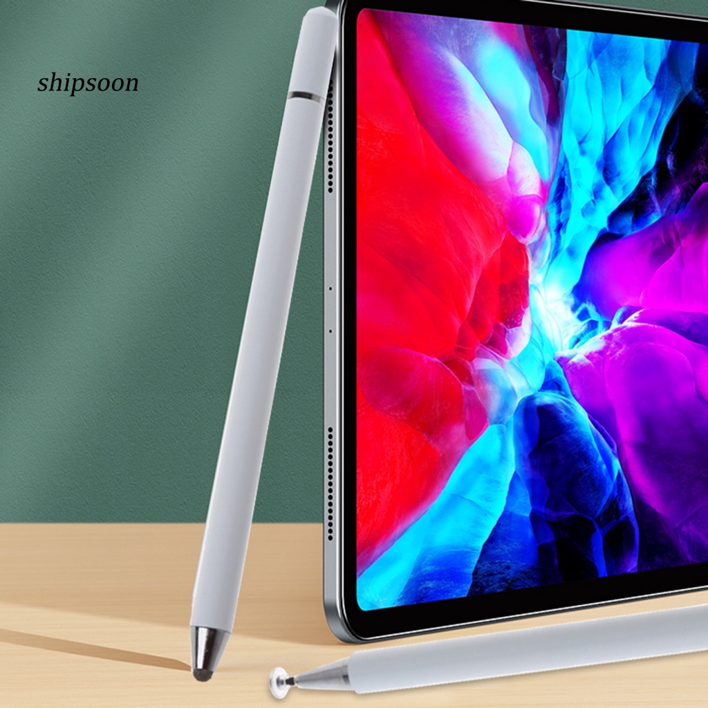 Bút Cảm Ứng Bằng Hợp Kim Nhôm Trơn Mượt Thông Dụng Cho laptop