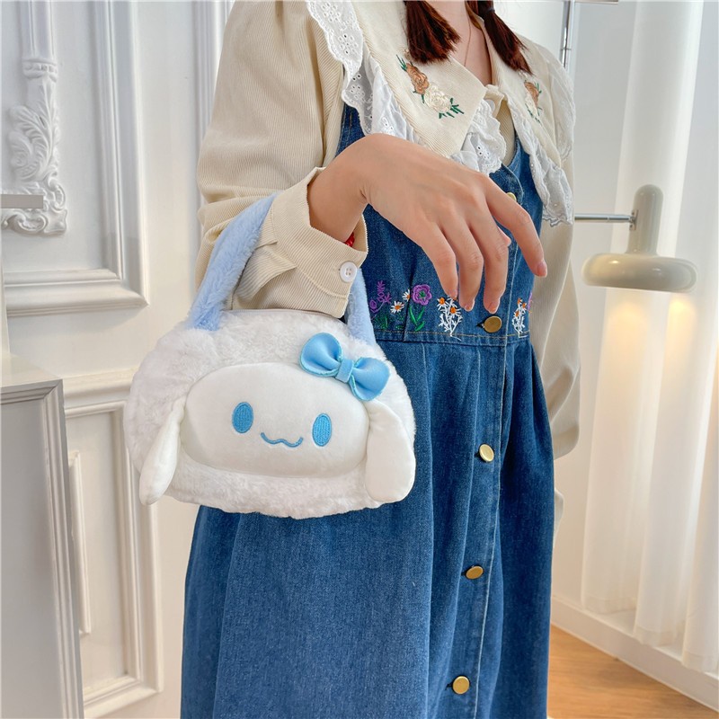 Túi Xách sanrio Kích Thước 25Cm 30Cm / 25Cm Thời Trang Sang Trọng Cho Nữ