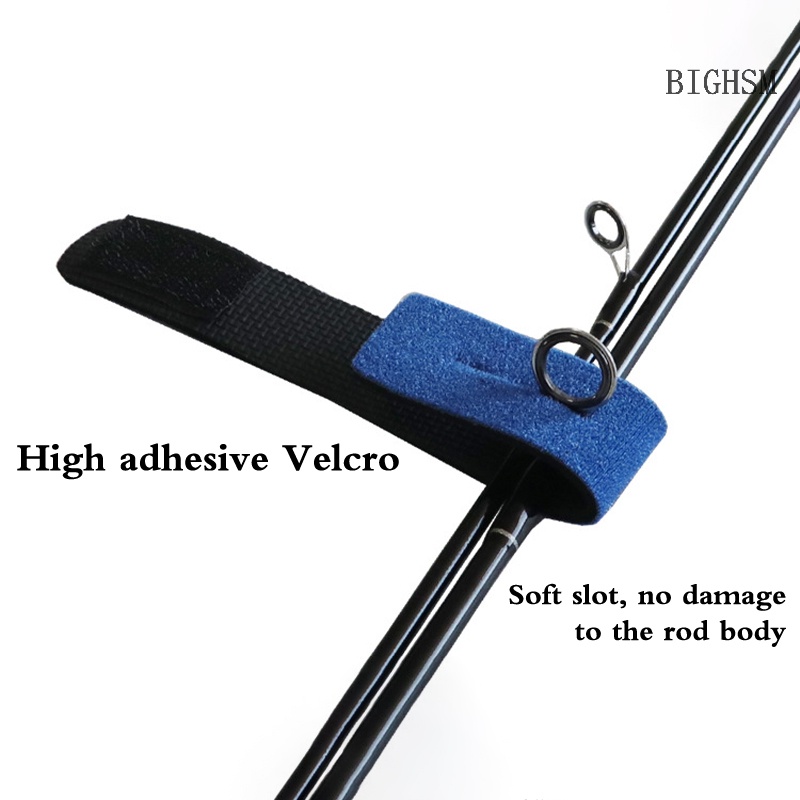 Bighsm 1 Dây Buộc Cần Câu Cá Co Giãn luya magic skk