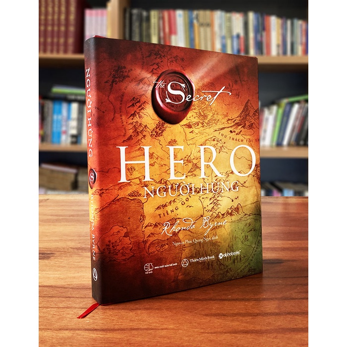 Sách - The Secret - Rhonda Byrne