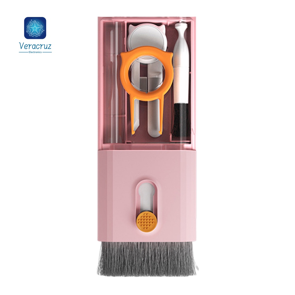 Bút Vệ Sinh Bàn Phím Máy Tính / laptop / Điện Thoại / Máy Tính Bảng 10 Trong 1