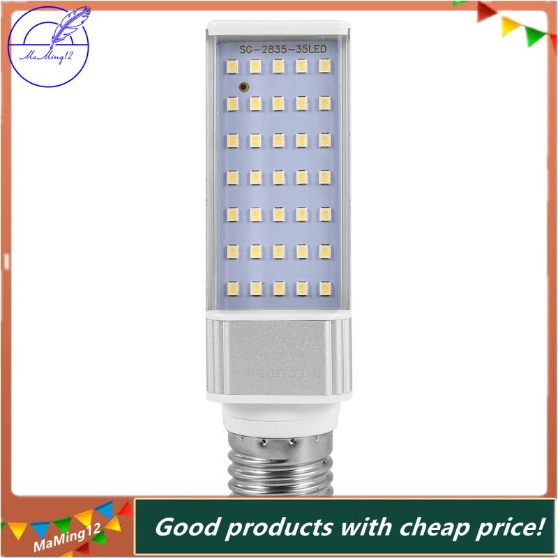 [MaMing] Fishpod White Plant Aquarium 7W Grow Light LED Tank Fish Coral Bulb E27 Lamp