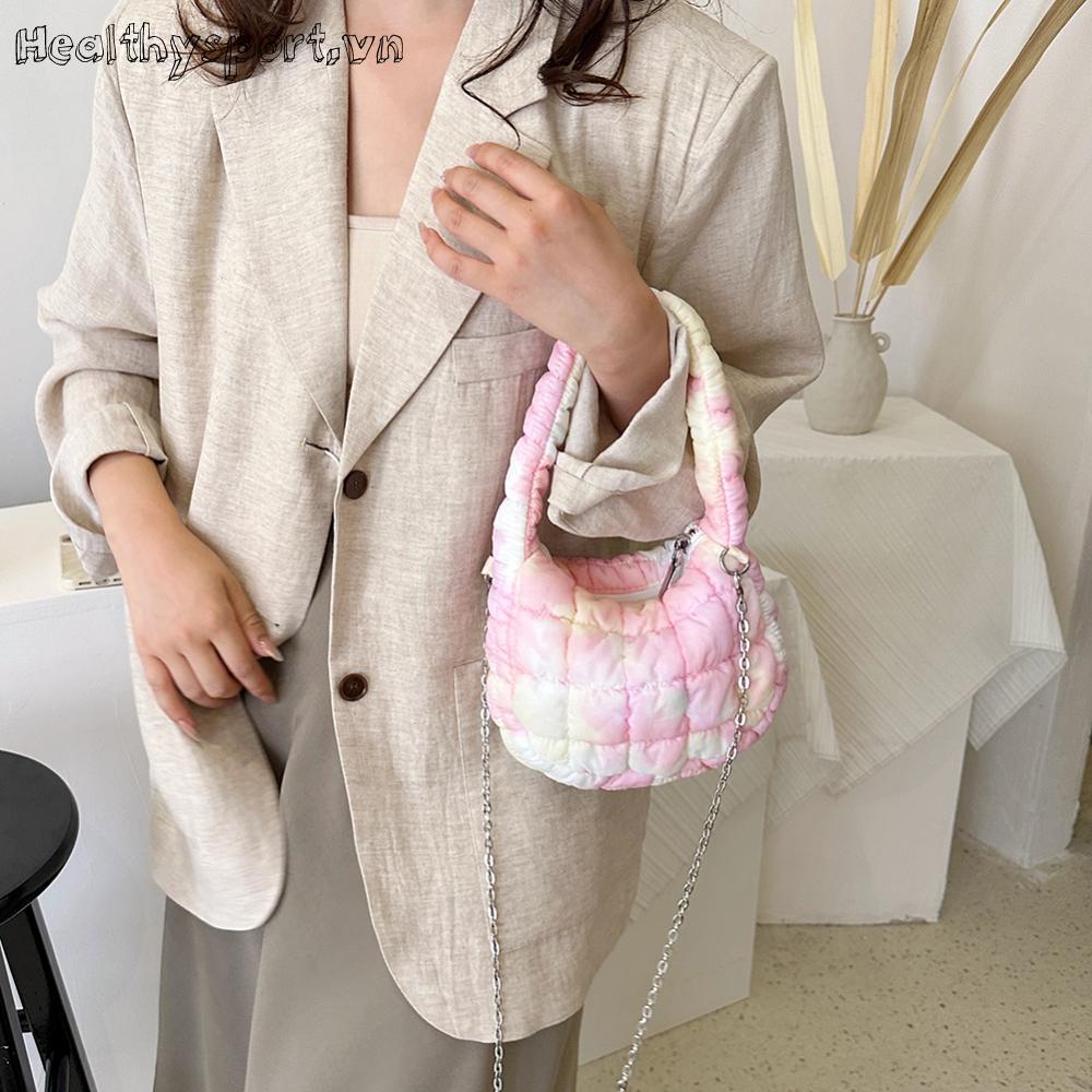 Túi Xách Đeo Vai Hình Đám Mây Cỡ Lớn Thời Trang Nữ Dạo Phố Sành Điệu