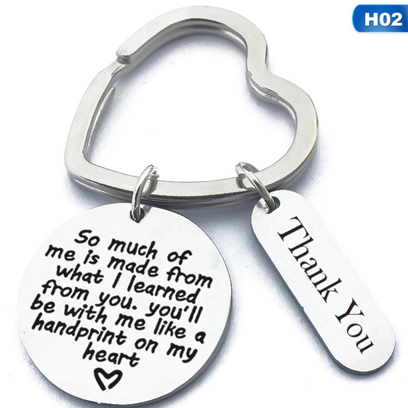 Móc Khóa Hình Đèn Lồng Cảm Ơn Ý Nghĩa