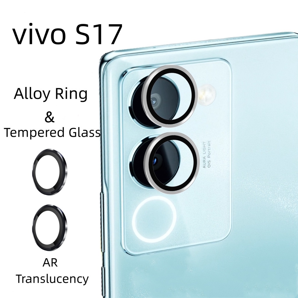 Điện Thoại Ốp Lưng Kính Cường Lực Cho vivo v29 v29e v27 pro 5g 2023 vivov29 e v2250 vivov27 vivov27e 4g