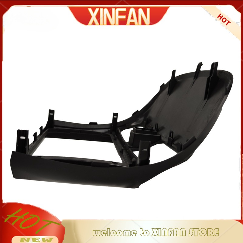 Honxun Khung Gắn radio 9 inch Cho mitsubishi attrage mirage 2012-2019