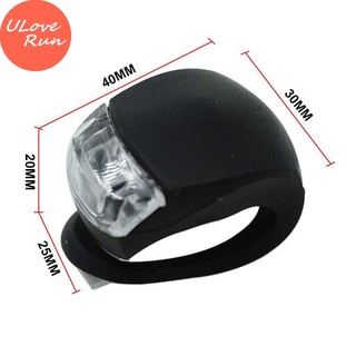 Bộ Đèn led Chiếu Sáng Cho Xe Đạp