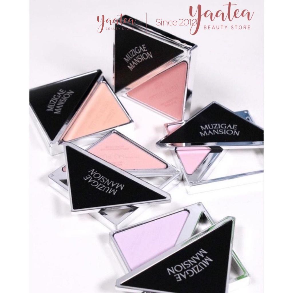 Phấn Má Hồng Muzigae Mansion Fitting