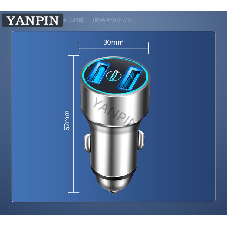 Mitsubishi Bộ Sạc Nhanh 120w Cho Xe Hơi triton lancer xpander asx mirage outlander pajero grandis evo l200 airtrek lancer gt