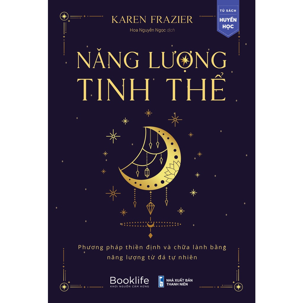 Sách - Năng lượng tinh thể - 1980Books