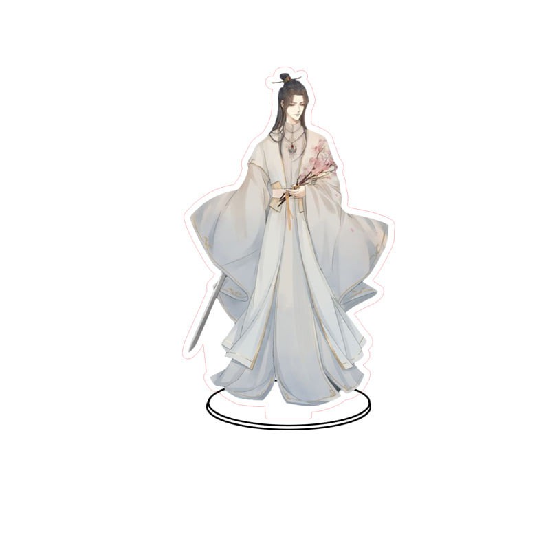 Standee, móc khóa Thiên Quan Tứ Phúc - Standee, móc khóa hình Hoa Thành, Tạ Liên