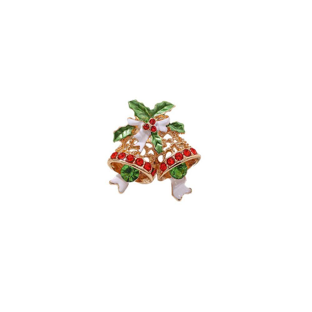 Cài Áo Hình Hoạt Hình Đính Đá Phong Cách Hàn Quốc