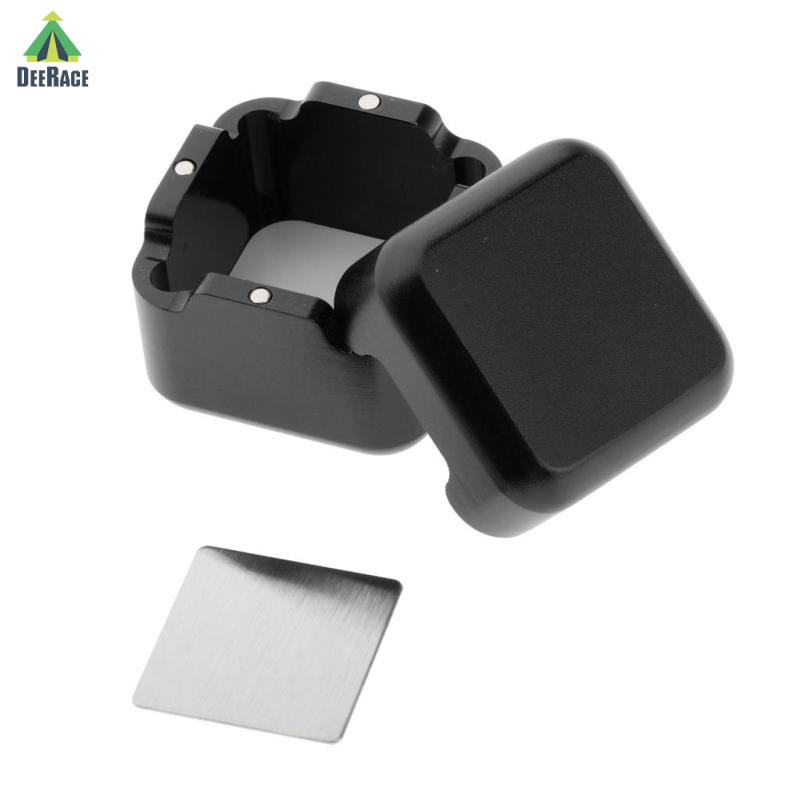 Climber Bida Pool Cue Chalk Holder Snooker Stick Tip