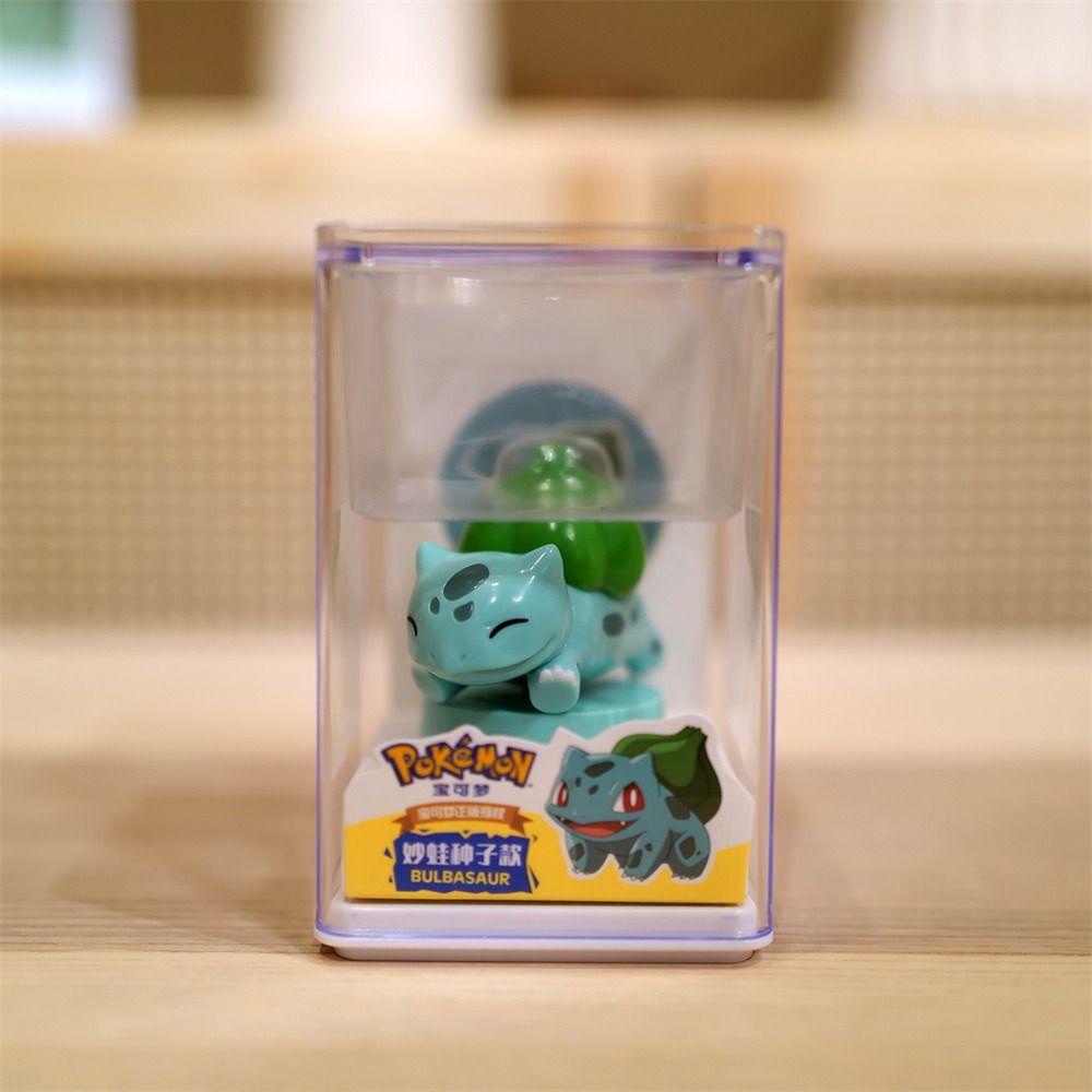 Mmluck pikachu Mô Hình Nhân Vật anime Syduck squirtle charmander bulbasaur Nghiêm Làm Đồ Chơi Trang Trí Xe Hơi