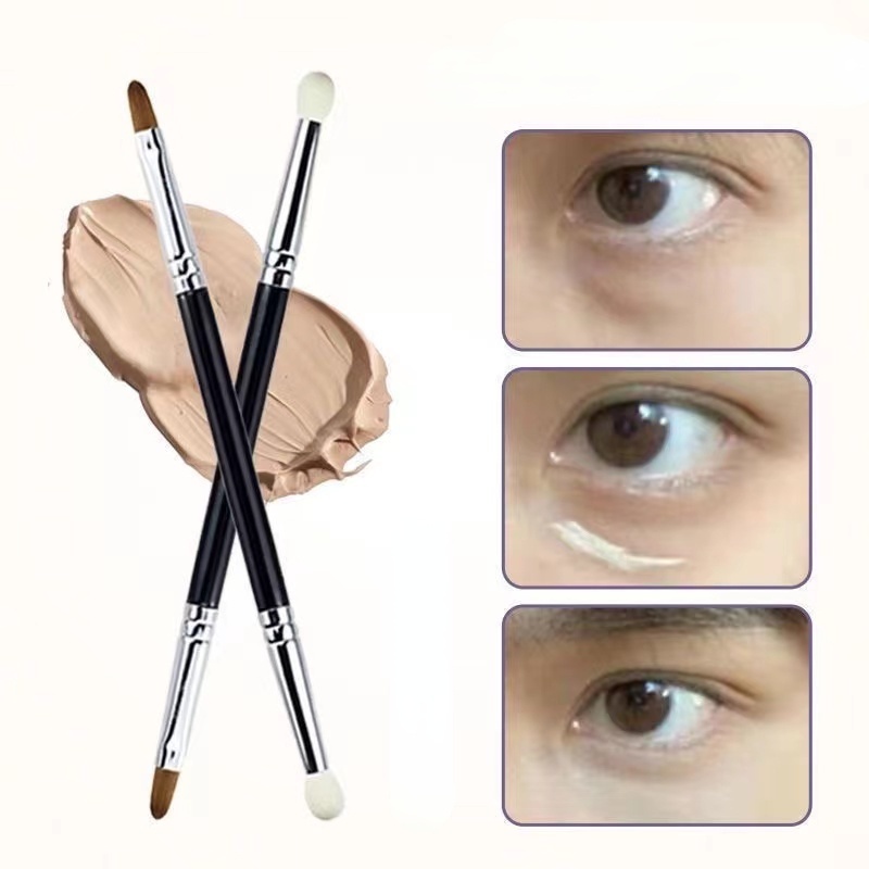 Cọ Trang Điểm Hai Đầu mao t301