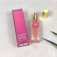 Nước Hoa Miracle Lancome cho nàng dịu dàng nữ tính