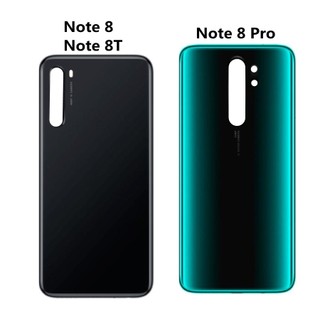 Nắp Lưng Điện Thoại Dành Cho note8 pro xiaomi redmi note 8 pro note 8 redmi note 8 Ốp