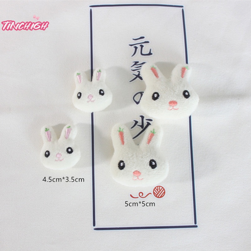 Ghim Cài Áo Hình Thỏ Bông Dễ Thương Cho Cặp Đôi