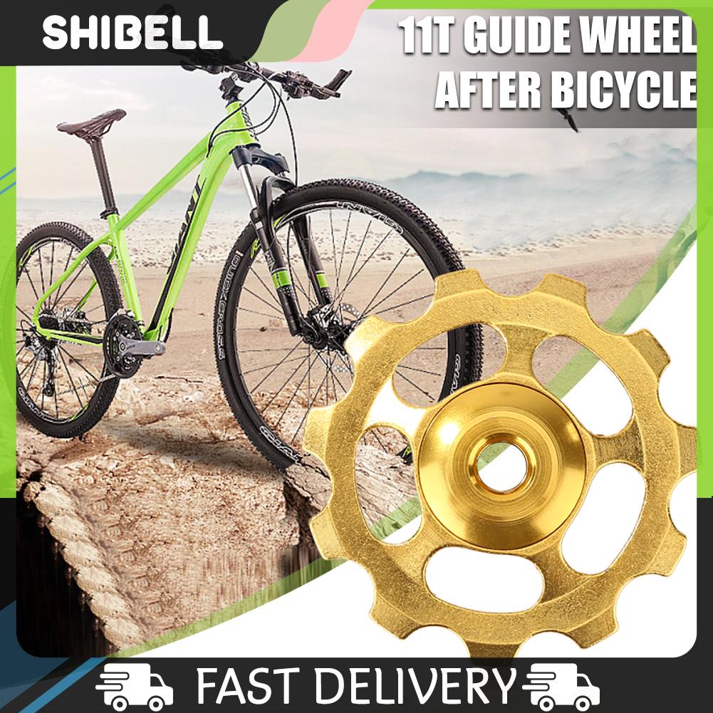 Con Lăn Bằng Gốm Sứ 11t mtb Cho Xe Đạp