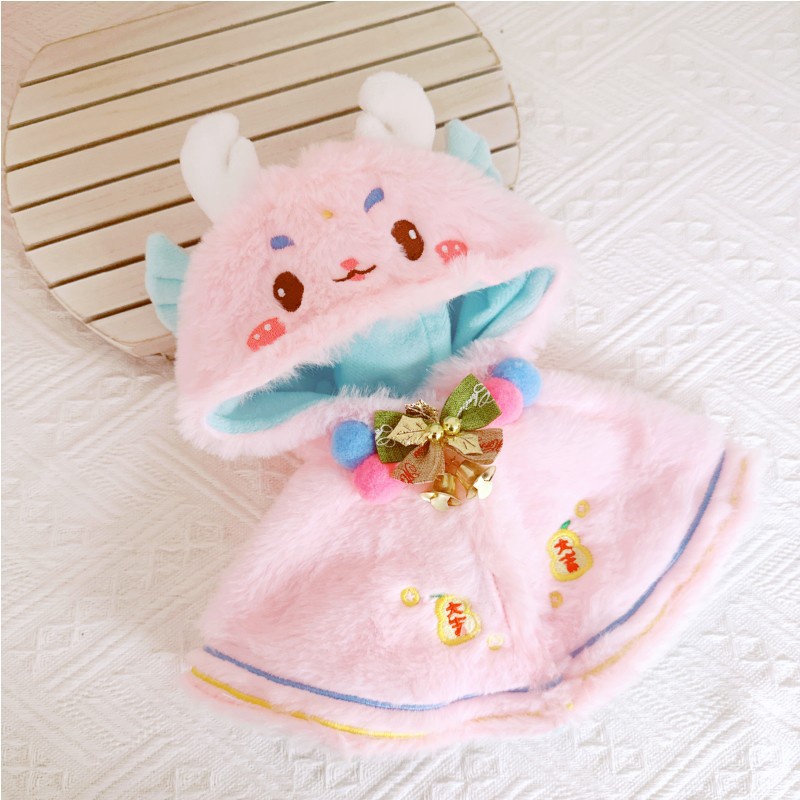 Búp Bê Nhồi Bông Vải cotton 20cm Hình Ông Già Noel Cây Thông Dễ Thương